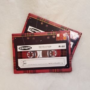 Revolution Clueless Tai Inspired Eyeshadow Pallet